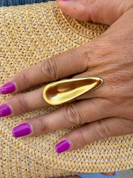 ANILLO PETALO