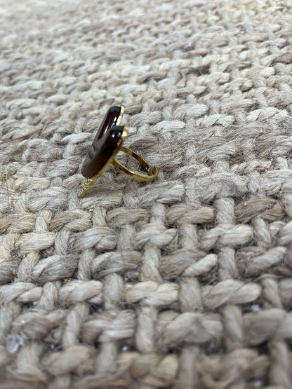 ANILLO PIEDRA CORAZÓN