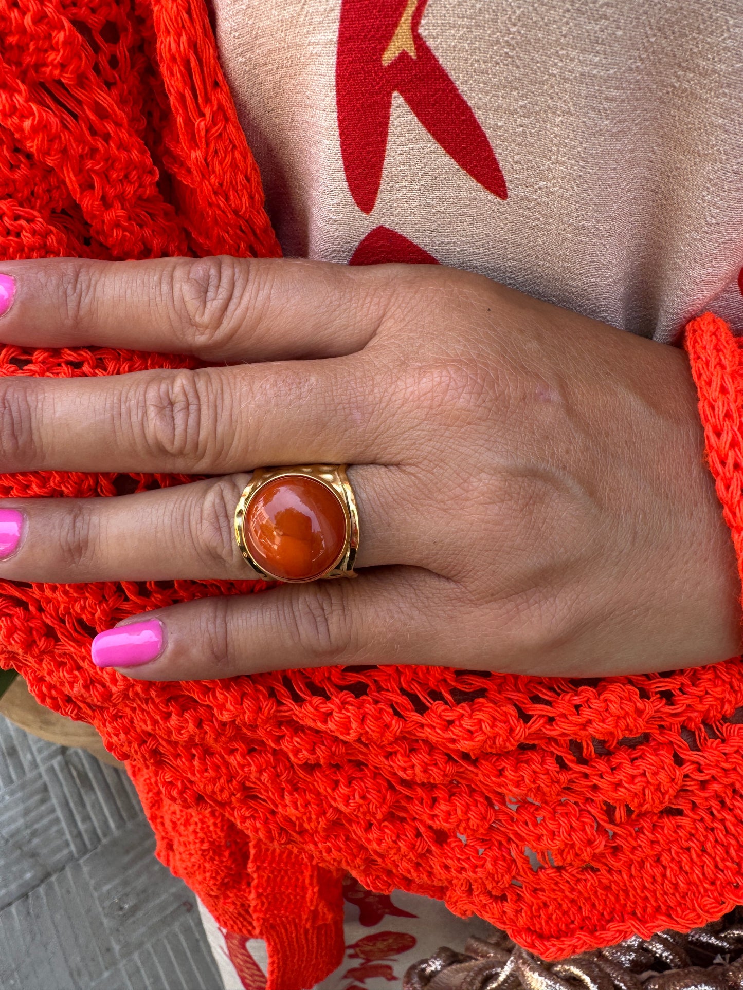 ANILLO SARU