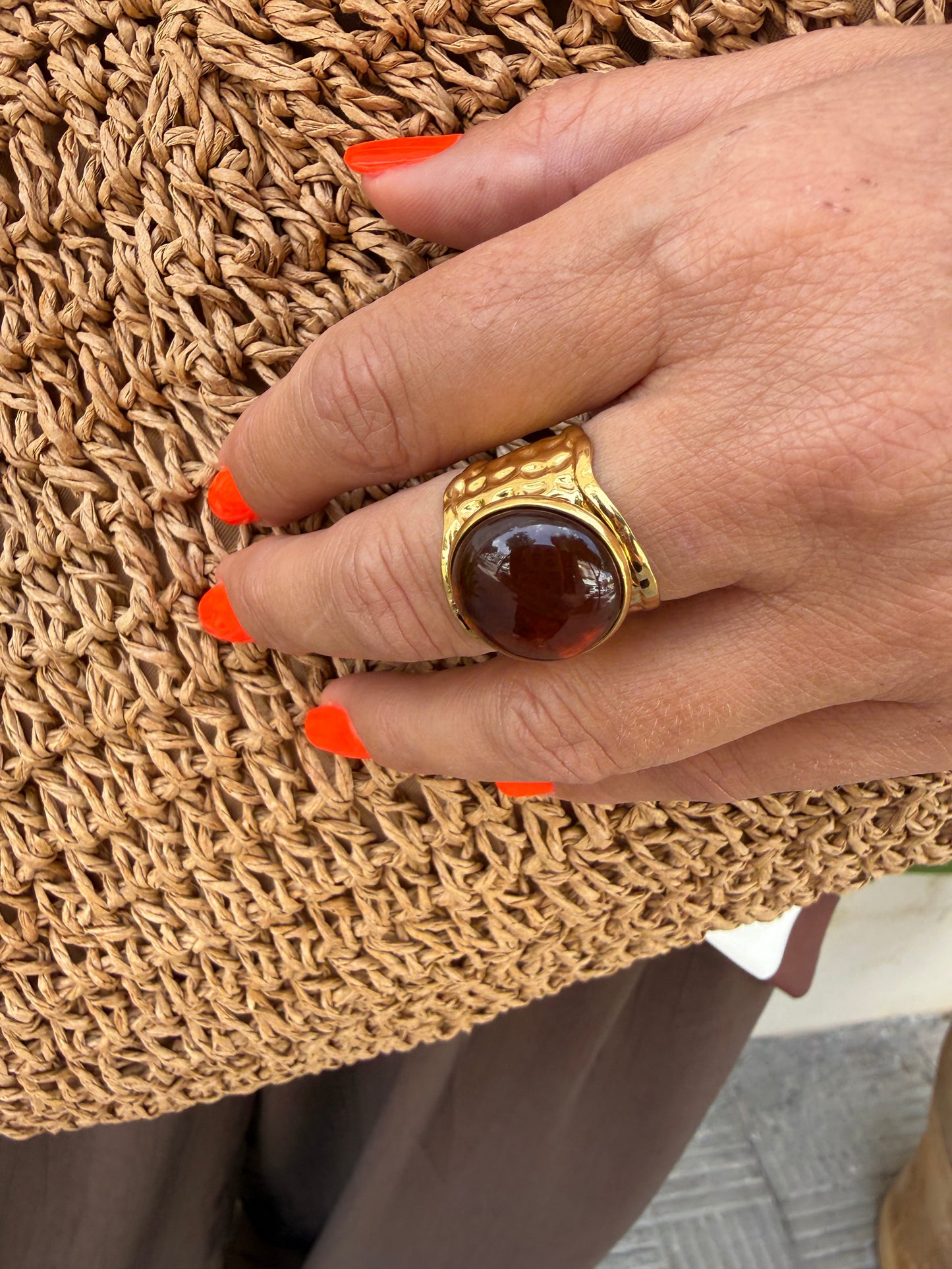 ANILLO SARU