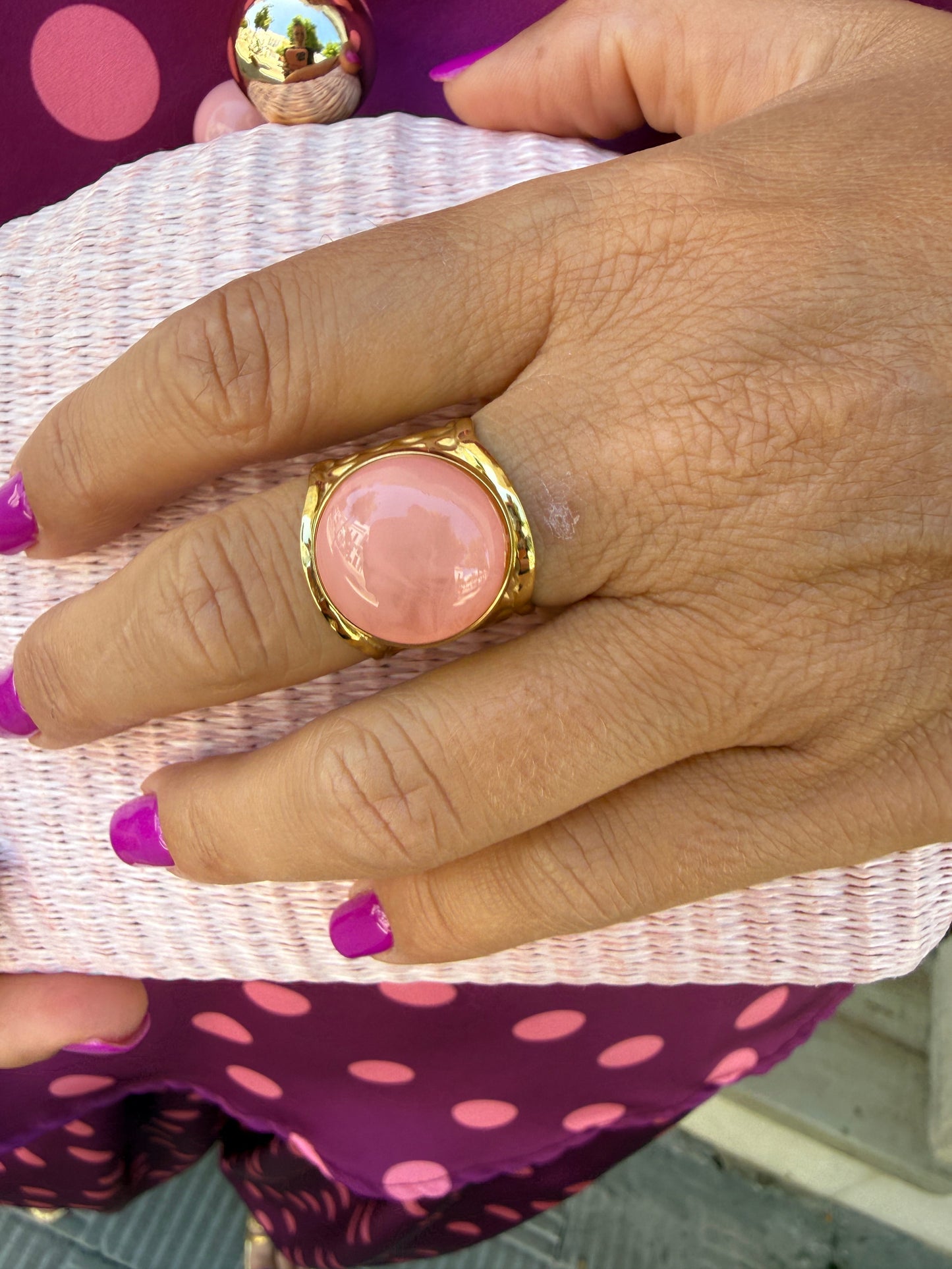 ANILLO SARU