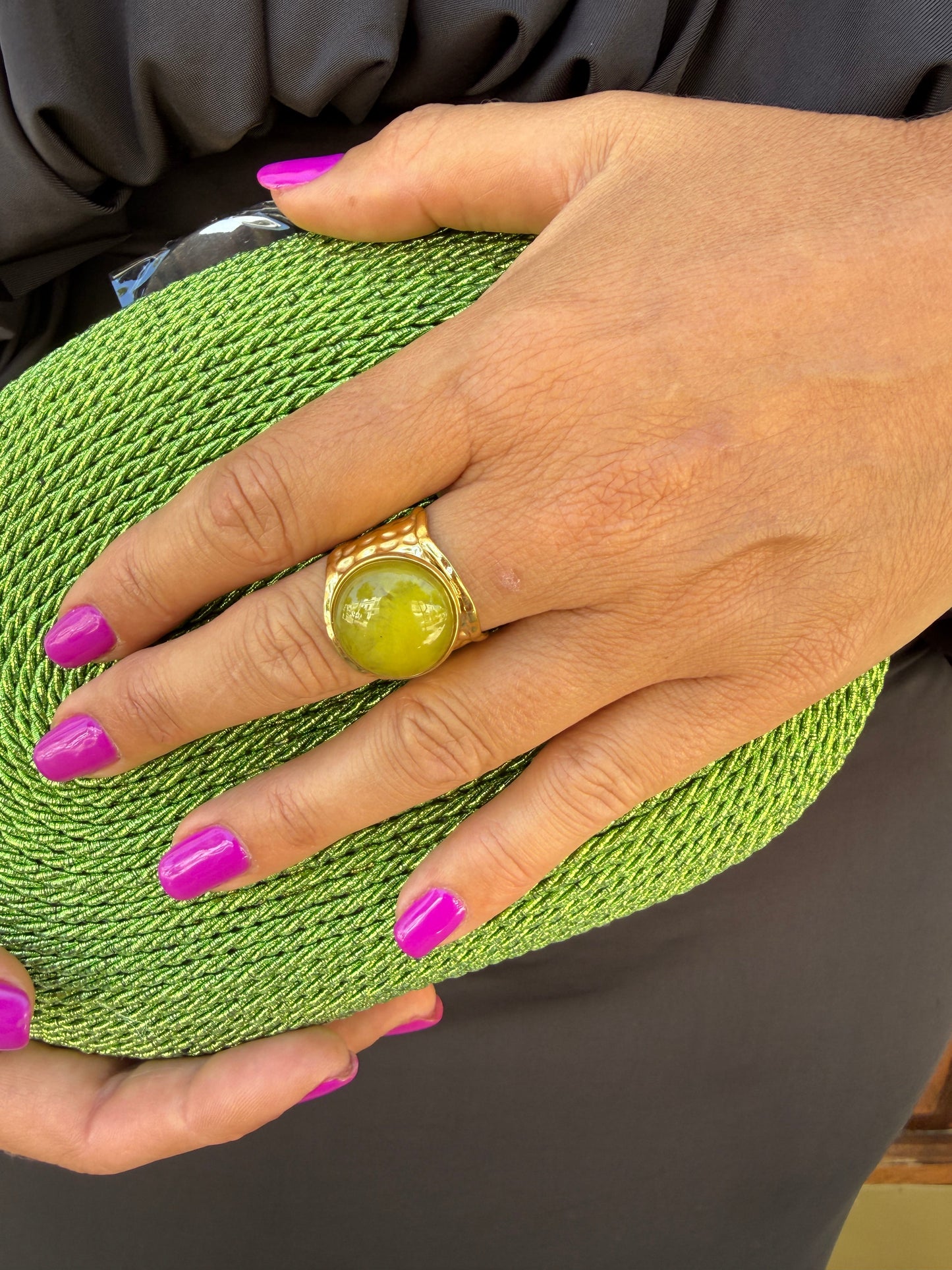 ANILLO SARU