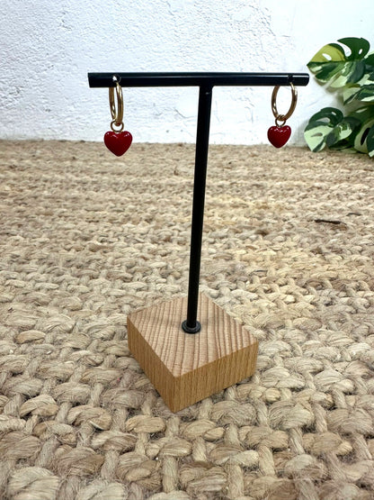 ARGOLLA CORAZÓN MINI