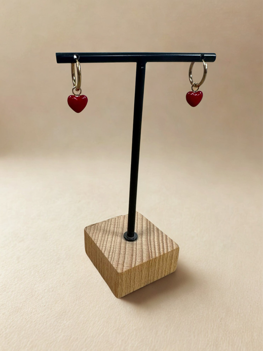 ARGOLLA CORAZÓN MINI