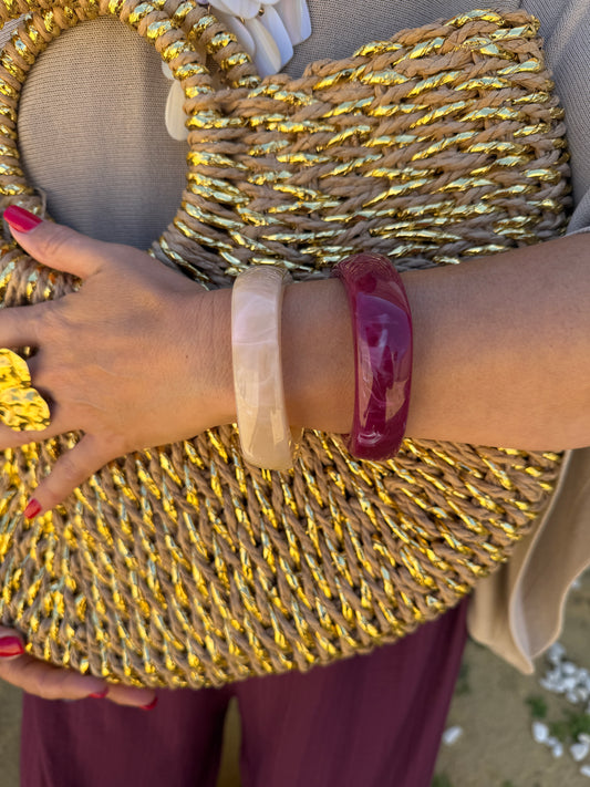 PULSERA RESINA