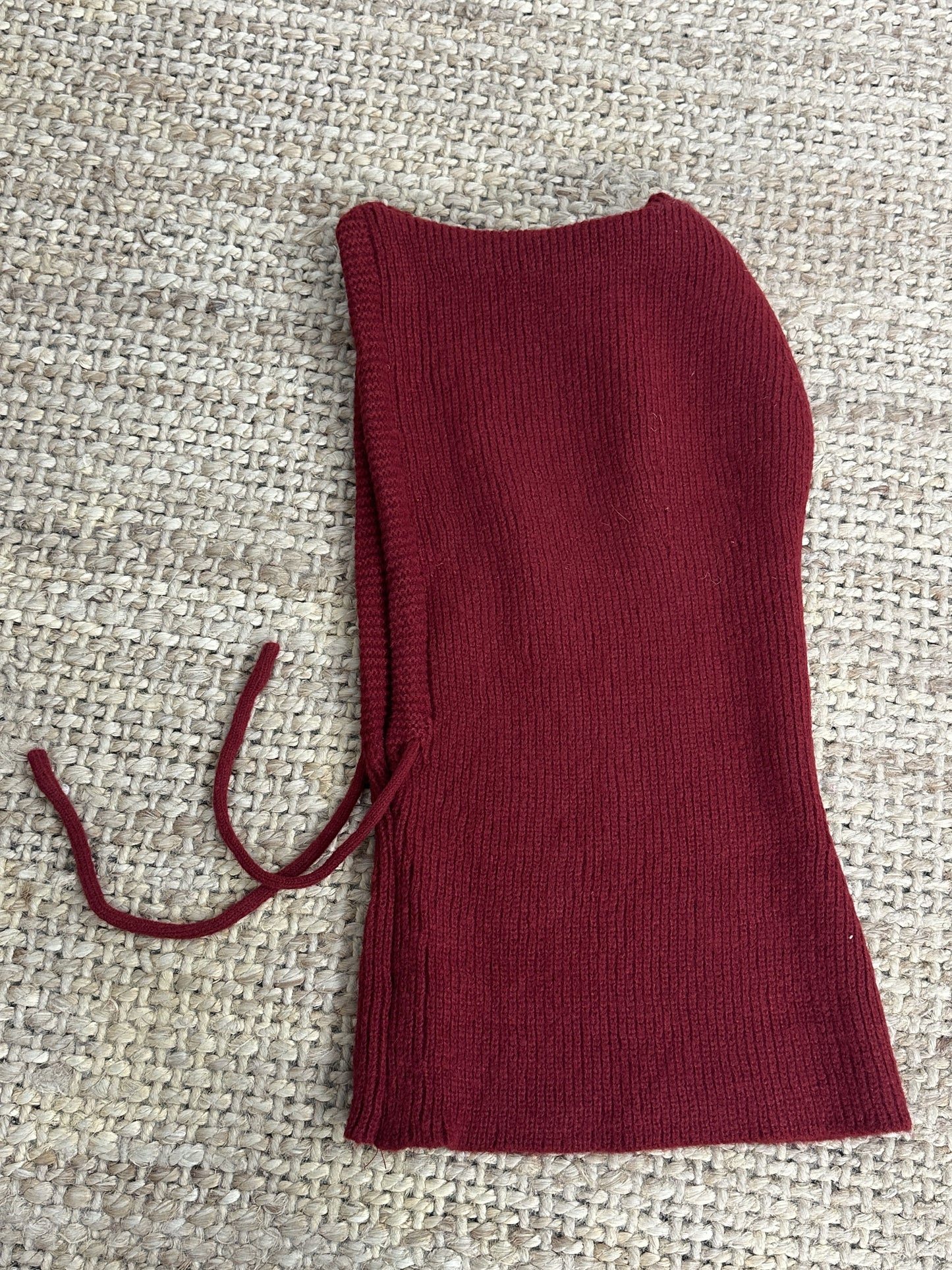 BALACLAVA NIEVES