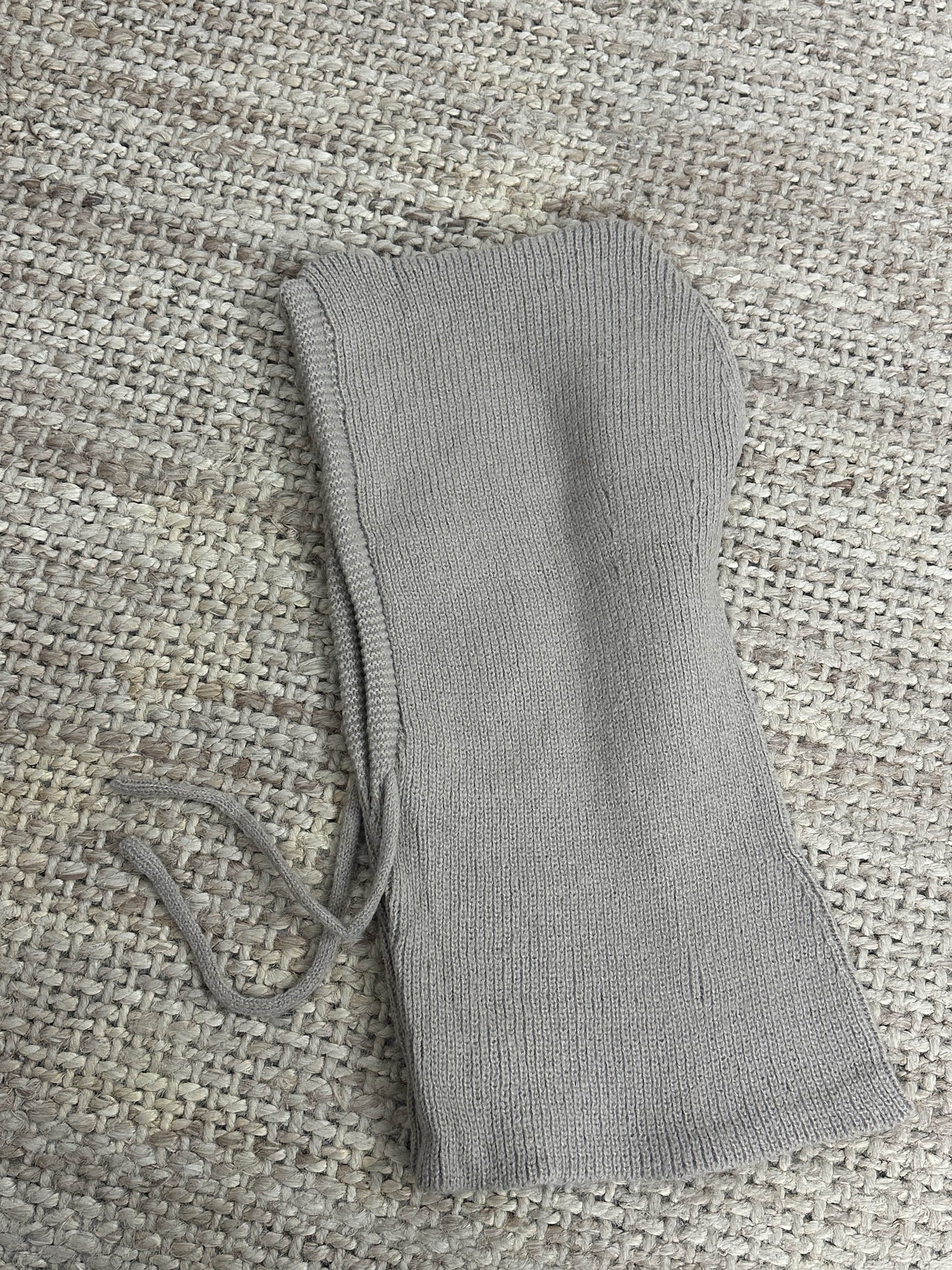 BALACLAVA NIEVES