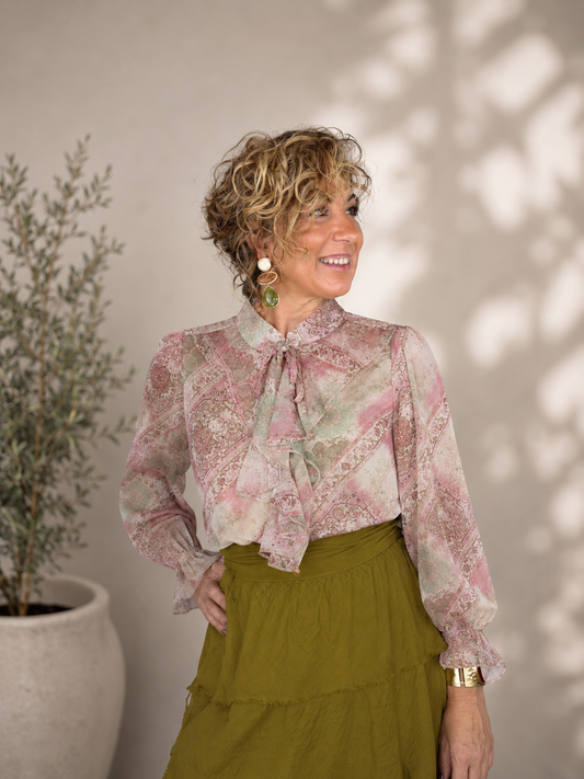 BLUSA LIRA