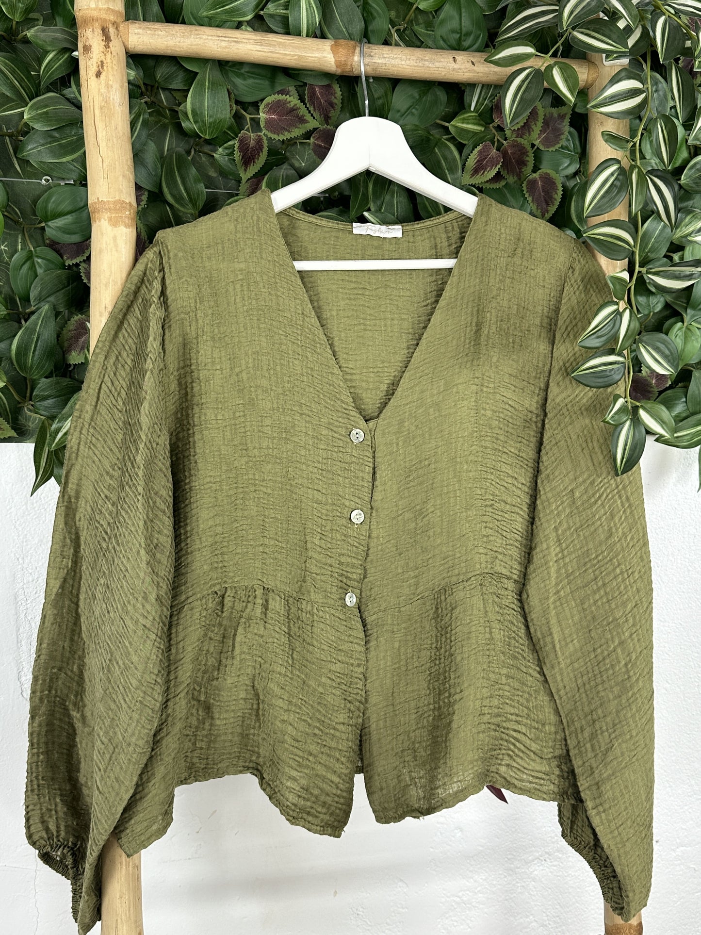 BLUSA BAMBULA