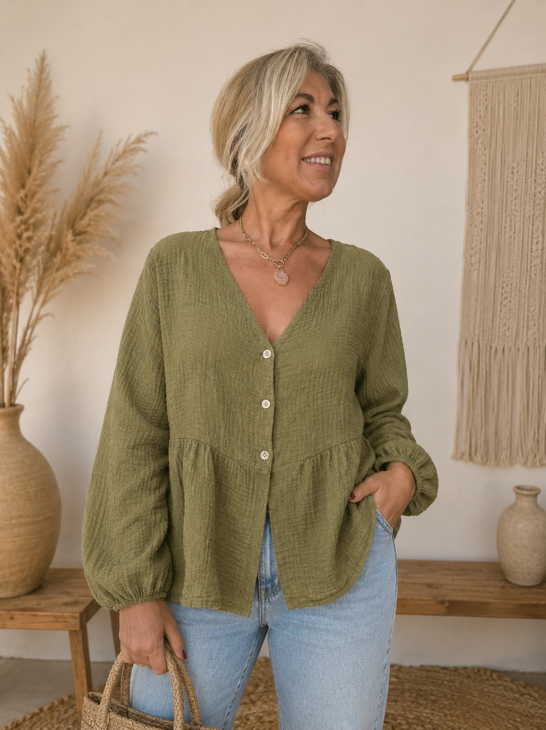 BLUSA BAMBULA