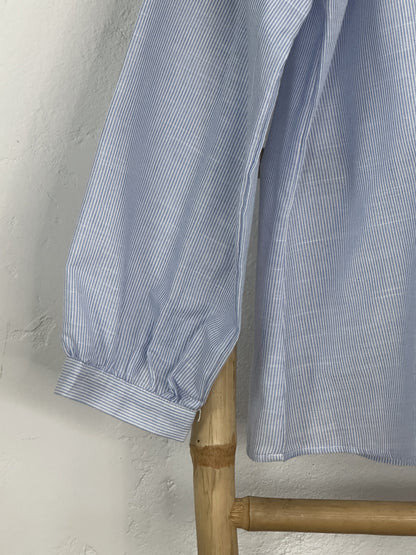 BLUSA BORDADO ÁRABE