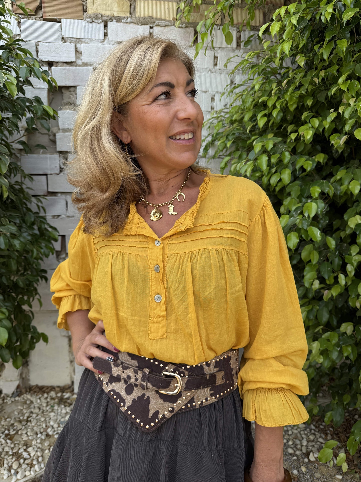 BLUSA CASIDI