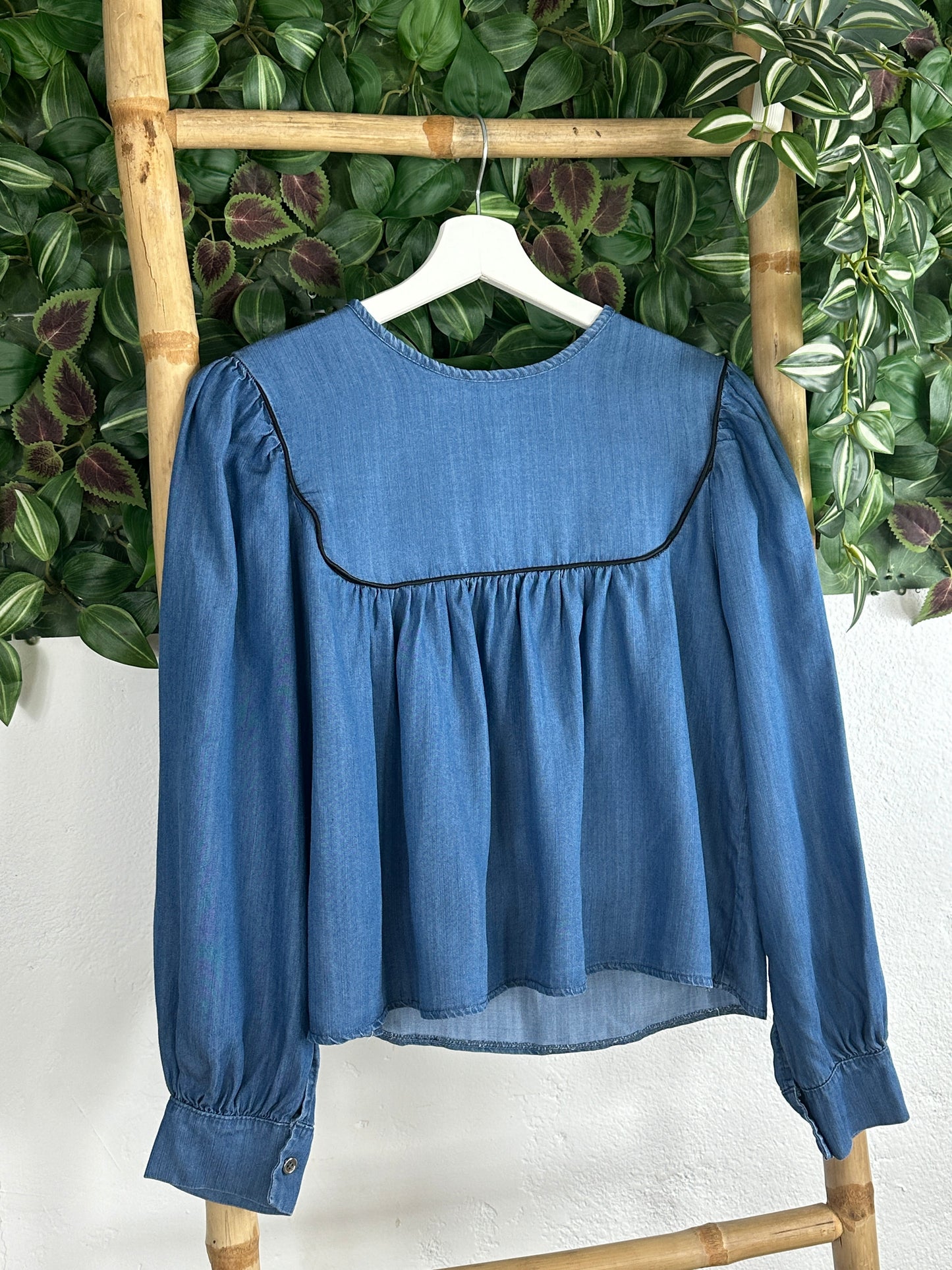 BLUSA DENIM