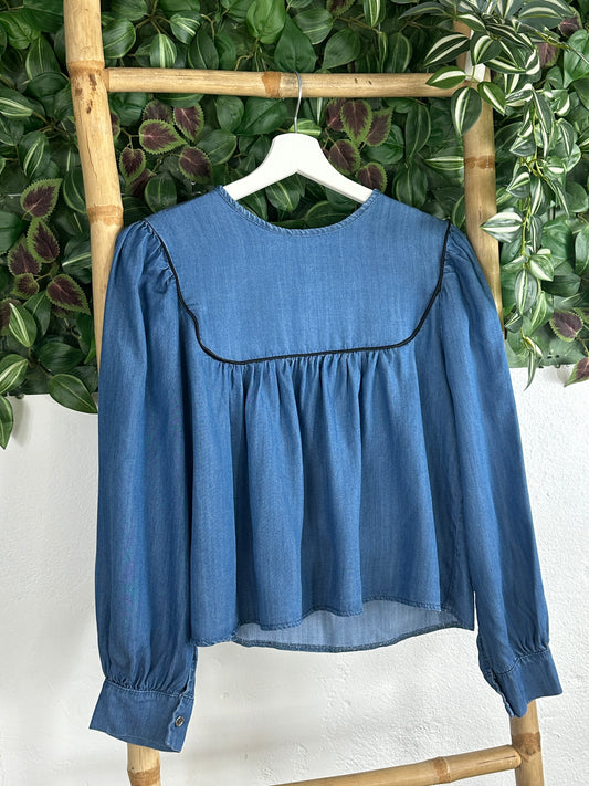BLUSA DENIM