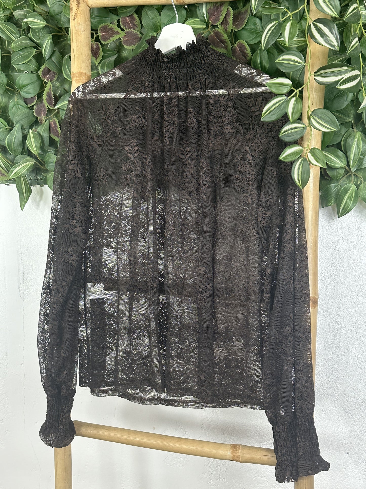 BLUSA ENCAJE ANTONIETA