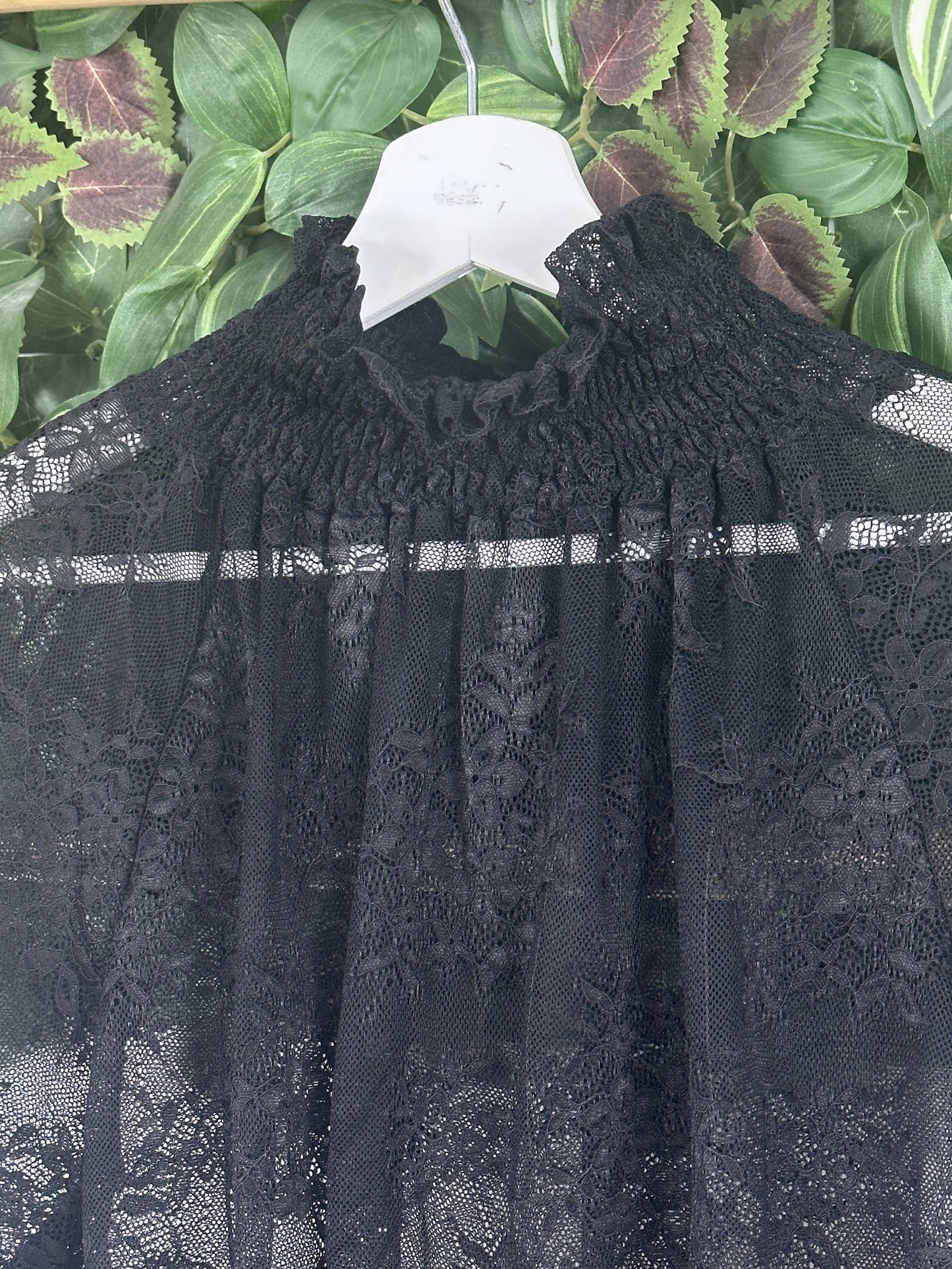 BLUSA ENCAJE ANTONIETA