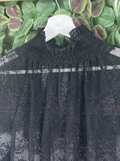 BLUSA ENCAJE ANTONIETA