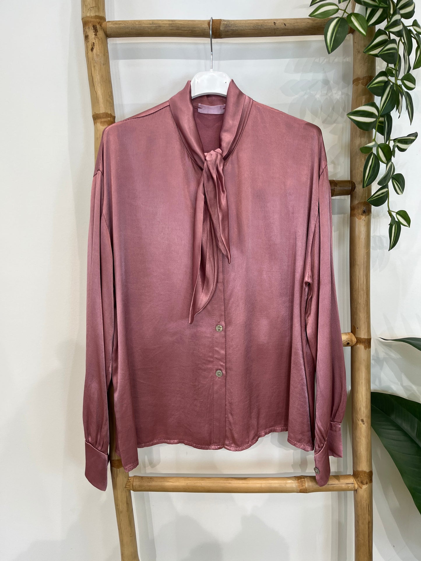BLUSA  LAZO
