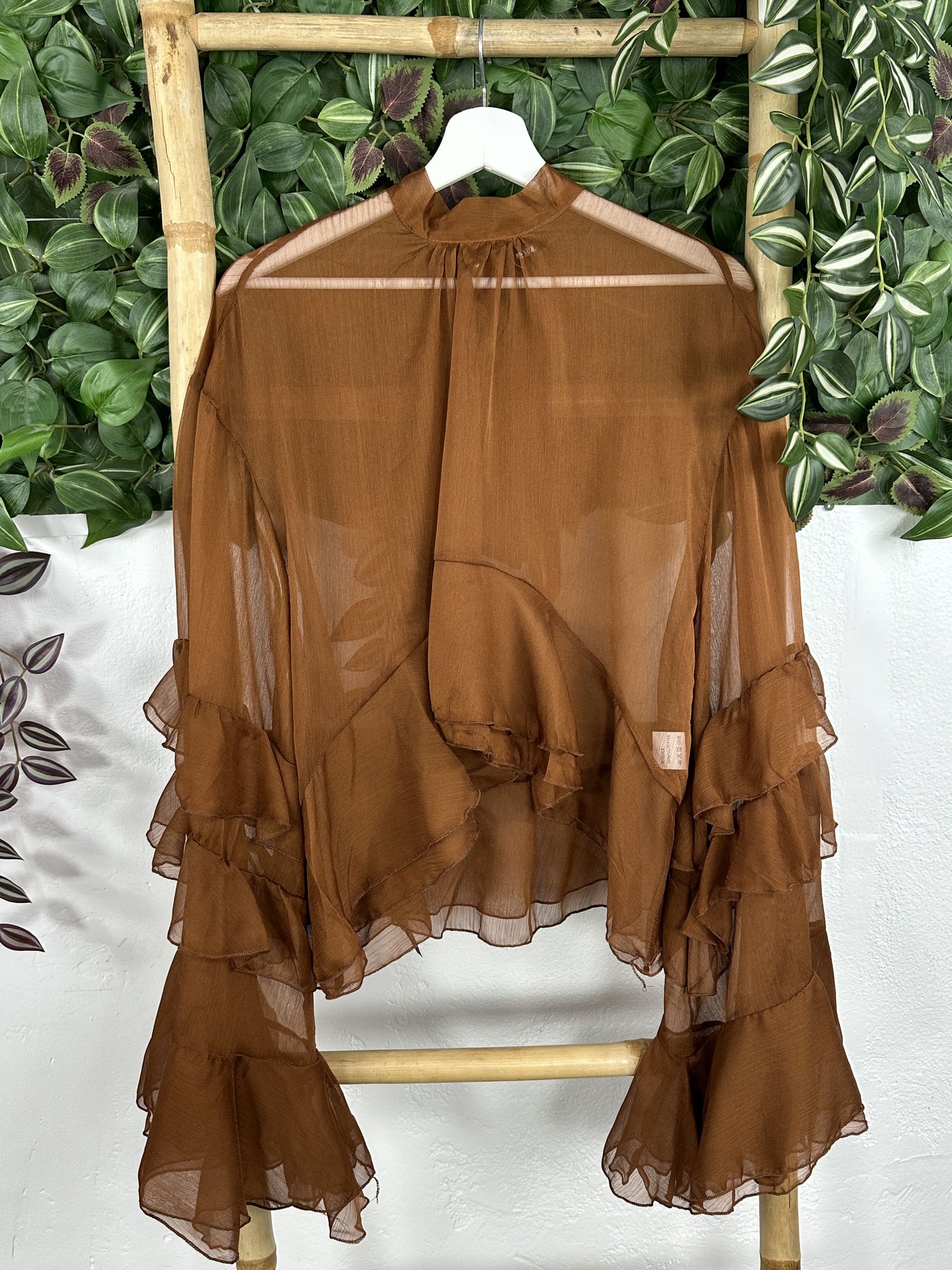 BLUSA NEBULOSA