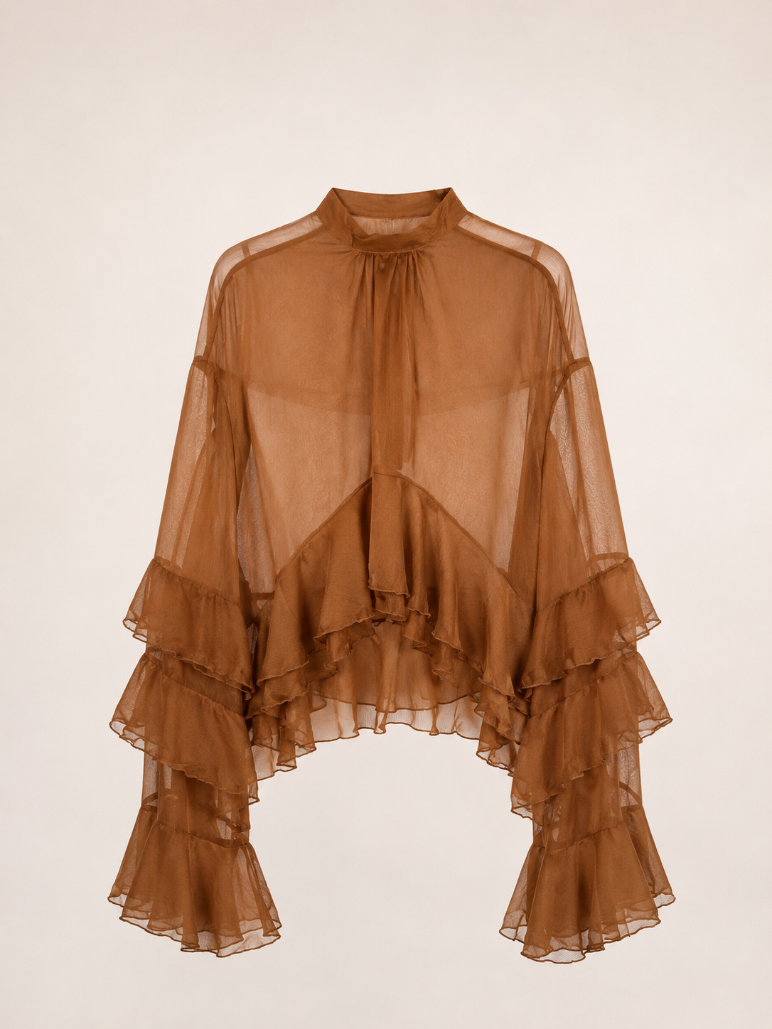 BLUSA NEBULOSA