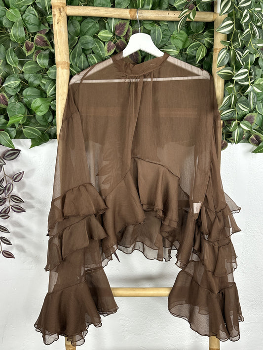 BLUSA NEBULOSA