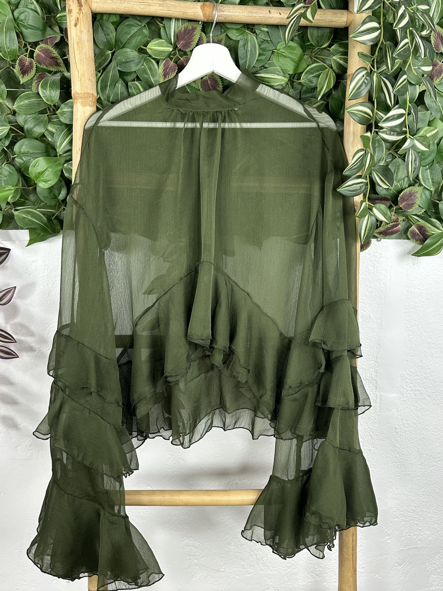 BLUSA NEBULOSA