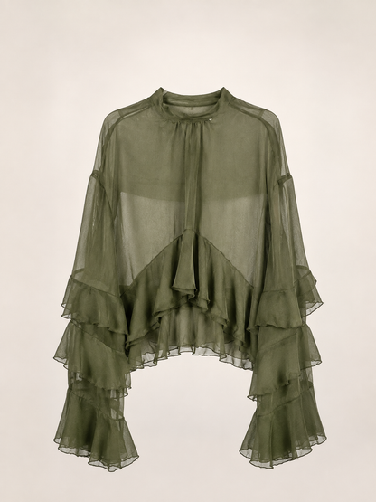 BLUSA NEBULOSA