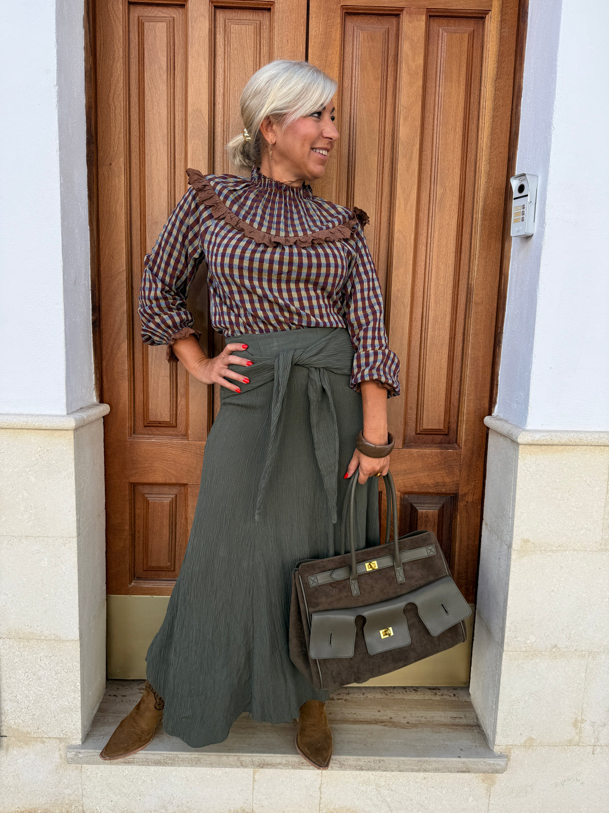 BLUSA RENATA
