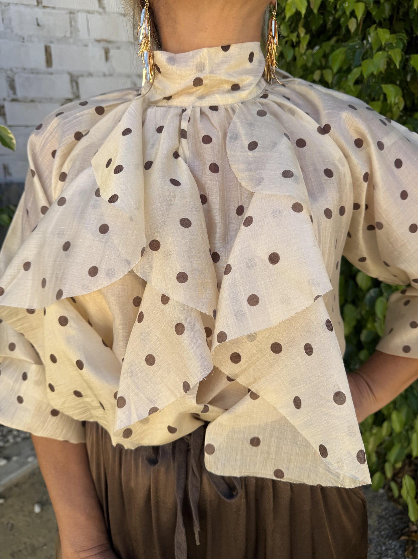 BLUSA ZONIA