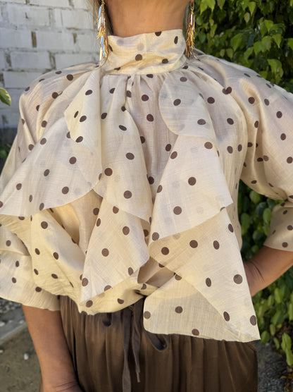 BLUSA ZONIA