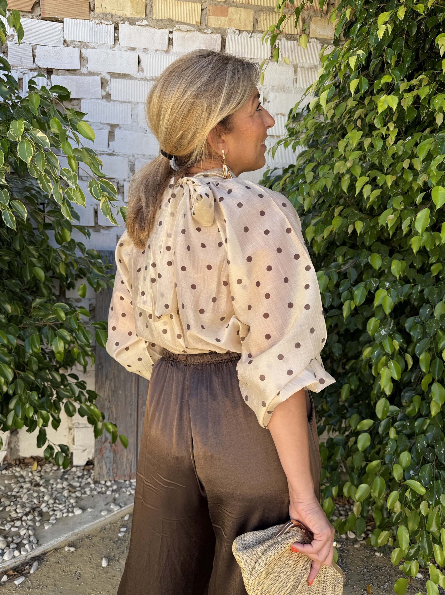 BLUSA ZONIA