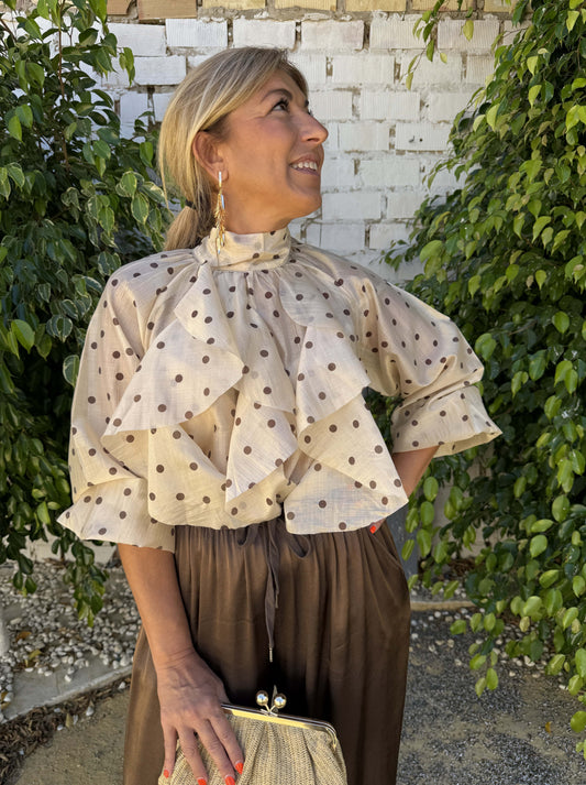 BLUSA ZONIA