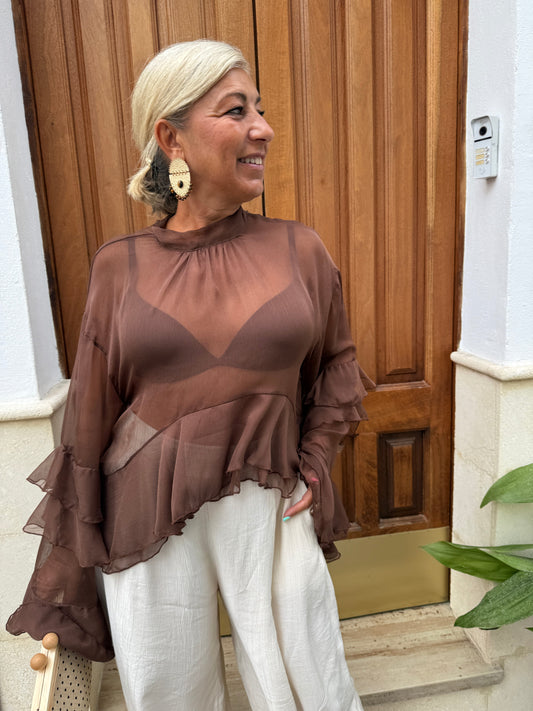 BLUSA NEBULOSA