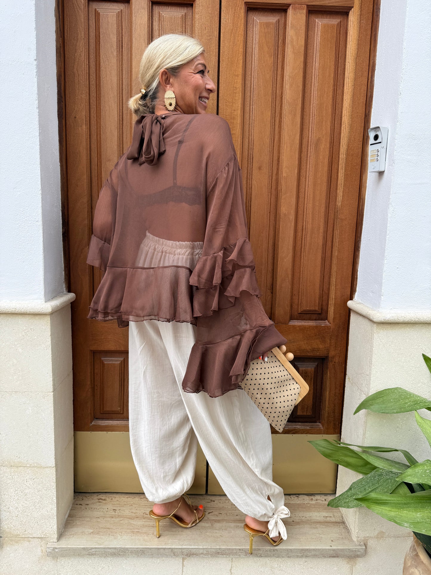 BLUSA NEBULOSA