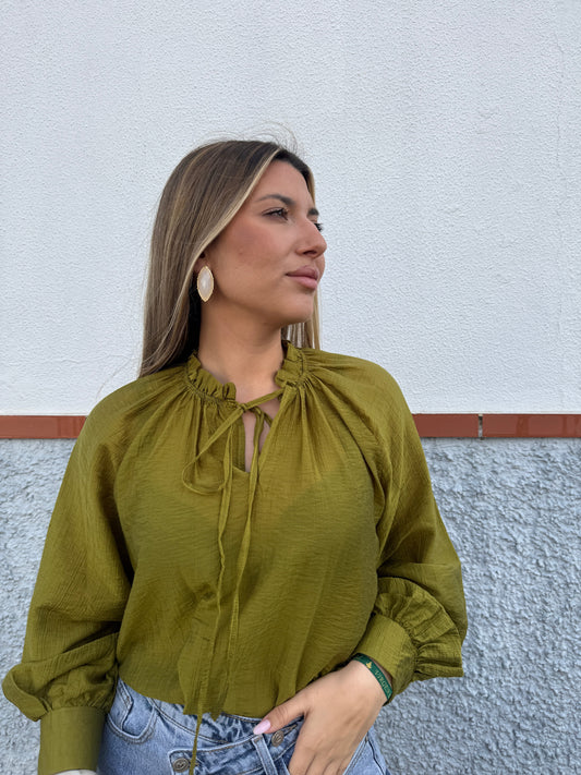 BLUSA PENÉLOPE