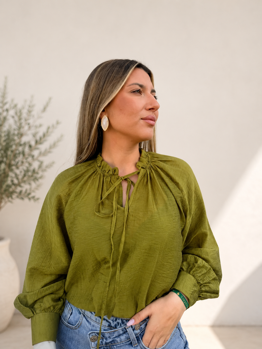 BLUSA PENÉLOPE