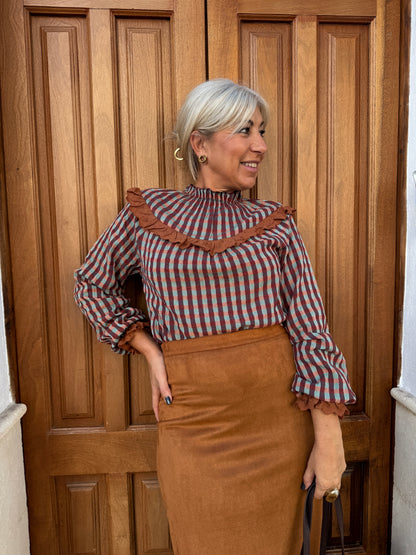 BLUSA RENATA