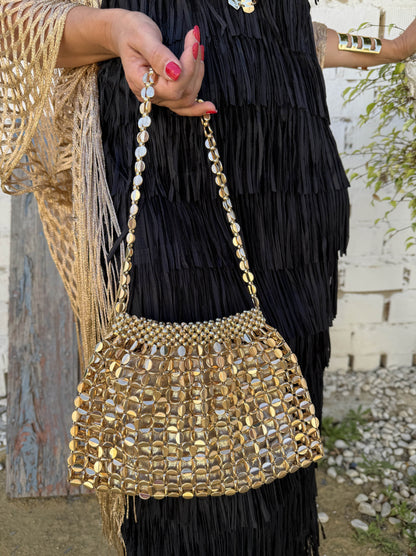 BOLSO ABALORIOS