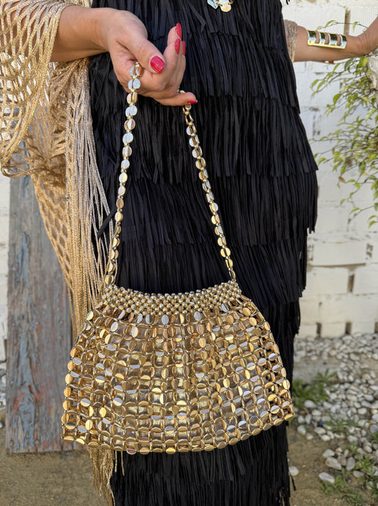 BOLSO ABALORIOS