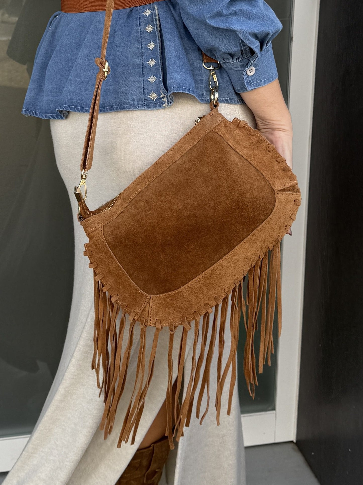 BOLSO ANTELINA FLECOS