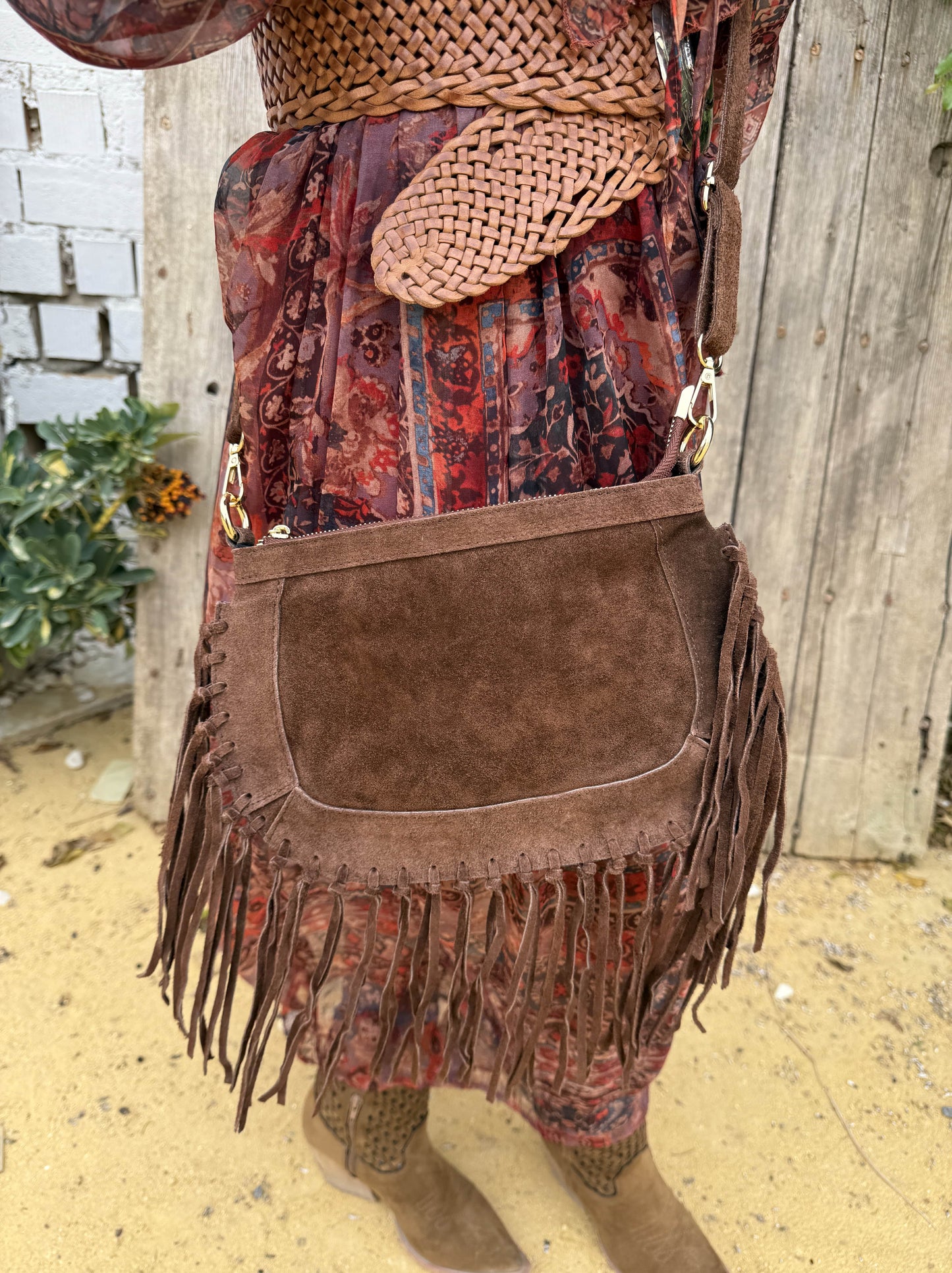 BOLSO ANTELINA FLECOS