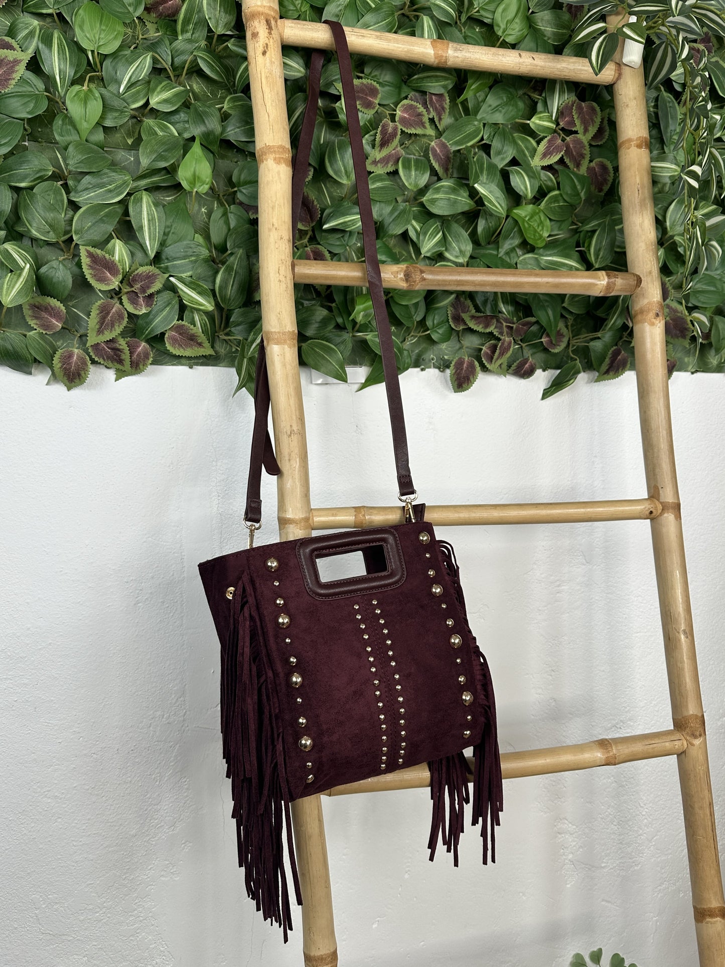 BOLSO ANTELINA TACHUELAS