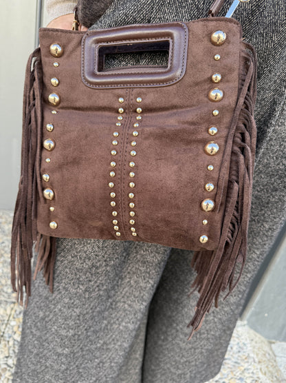 BOLSO ANTELINA TACHUELAS