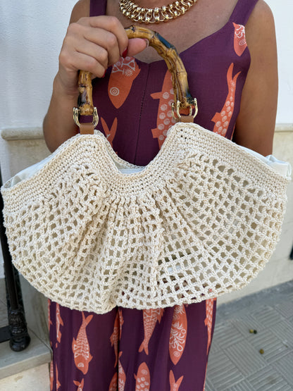 BOLSO BAMBÚ