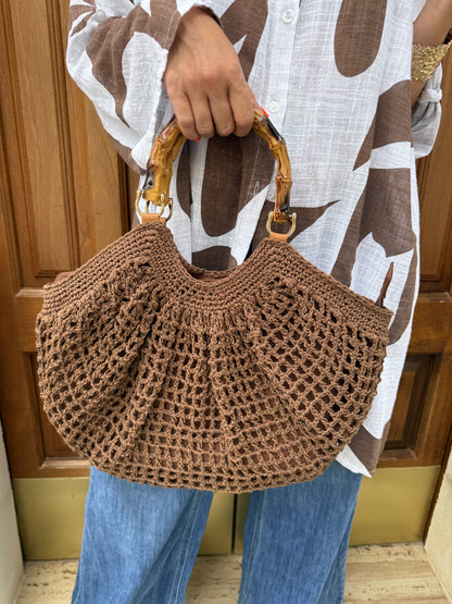 BOLSO BAMBÚ