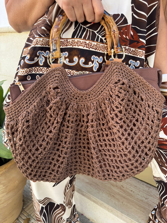 BOLSO BAMBÚ