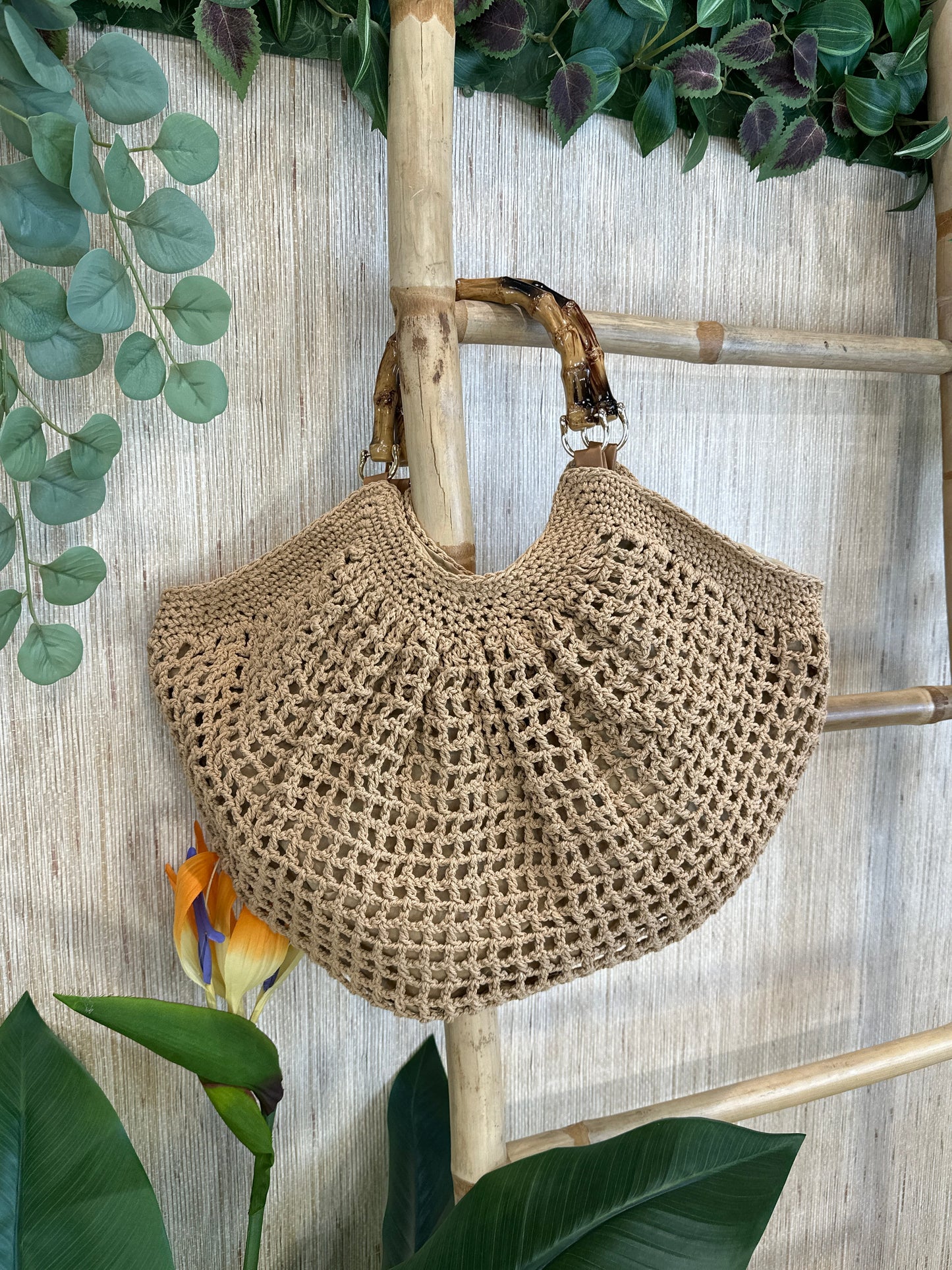 BOLSO BAMBÚ