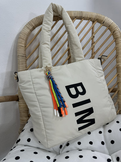 BOLSO BIM ACOLCHADO