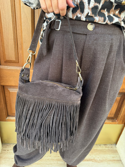 BOLSO BOMBONERA FLECOS