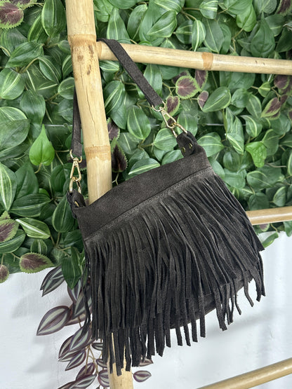 BOLSO BOMBONERA FLECOS